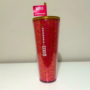 Starbucks Wicked Tumbler‎